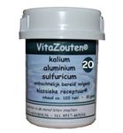 VitaZouten Kalium aluminium sulfuricum VitaZout Nr. 20 (120tb) 120tb thumb