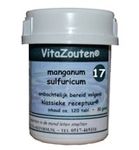 VitaZouten Manganum sulfuricum VitaZout Nr. 17 (120tb) 120tb thumb