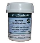 VitaZouten Natrium bicarbonicum VitaZout Nr. 23 (120tb) 120tb thumb