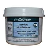 VitaZouten VitaZouten Natrium bicarbonicum VitaZout Nr. 23 (360tb)