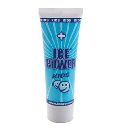 Ice Power Ice Power Kids creme (60g)