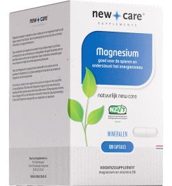 New Care New Care Magnesium (120ca)