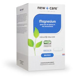 New Care New Care Magnesium (120ca)