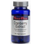 Nova Vitae Cranberry extract (60vc) 60vc thumb