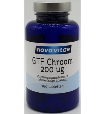 Nova Vitae GTF Chroom (chromium) (180tb) 180tb