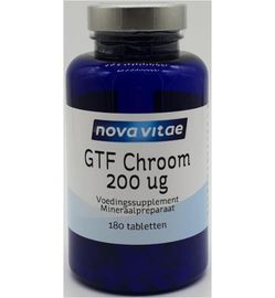 Nova Vitae Nova Vitae GTF Chroom (chromium) (180tb)