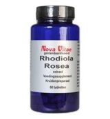 Nova Vitae Rhodiola rosea extract (60vc) 60vc