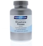 Nova Vitae Rhodiola rosea extract (180vc) 180vc thumb