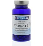 Nova Vitae Vitamine E 200IU (60ca) 60ca thumb
