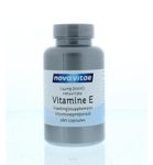 Nova Vitae Vitamine E 200IU (180ca) 180ca thumb