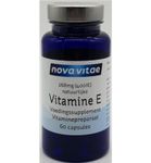 Nova Vitae Vitamine E 400IU (60ca) 60ca thumb