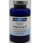 Nova Vitae Vitamine E 400IU (180ca) 180ca thumb