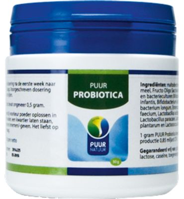 Puur Probiotica hond / kat (50g) 50g