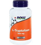 Now L-Tryptofaan 500 mg (60vc) 60vc thumb