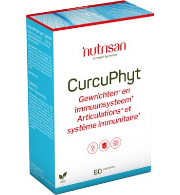 Nutrisan Curcuphyt (60ca) 60ca