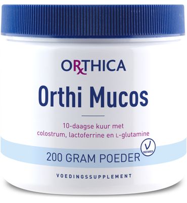 Orthica Orthi Mucos (darmkuur) (200g) 200g