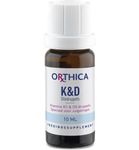 Orthica Vitamine K & D zuigeling (10ml) 10ml thumb