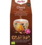 Yogi Tea Choco chai (los) bio (90g) 90g thumb