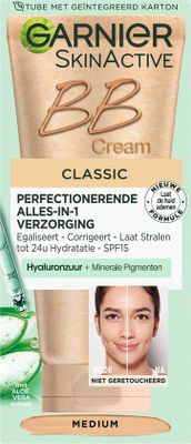 Garnier Skin naturals BB Cream Classic Getinte Dagcreme (50ml) 50ml