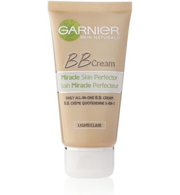 Garnier Skin naturals BB miracle skin perfector licht (50ml) 50ml