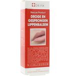 Dr Fix Droge en gesprongen lippen balsem/baume levres (15ml) 15ml thumb