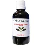 De Cruydhof Stevia extract bruin (50ml) 50ml thumb