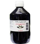 De Cruydhof Stevia extract bruin (500ml) 500ml thumb