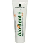 Bio Dent Bio Dent Tandpasta stevia basic (75ml)