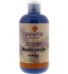 Volatile Massageolie energy (250ml) 250ml thumb