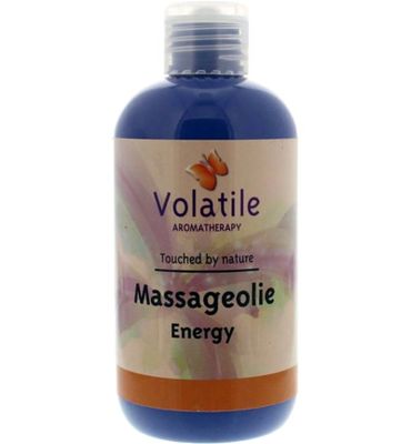 Volatile Massageolie energy (250ml) 250ml