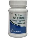 Klaire Labs Vitamine B12 folaat actief (60tb) 60tb thumb