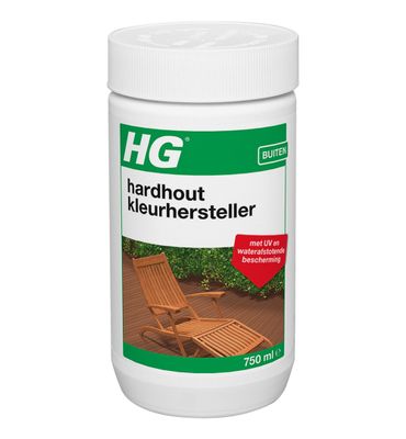HG Hardhout hersteller (750ml) 750ml