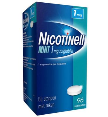 Nicotinell Mint 1 mg (96zt) 96zt