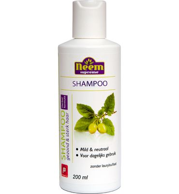 Holisan Neem supreme shampoo (200ml) 200ml