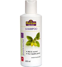 Holisan Holisan Neem supreme shampoo (200ml)