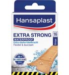 Hansaplast Extra strong waterproof (16st) 16st thumb