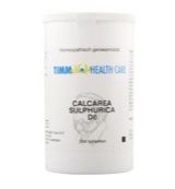 Timm Health Care Calcarea sulphurica D6 12 Schussler (300tb) 300tb