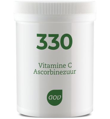 AOV 330 Vitamine C ascorbinezuur (250g) 250g