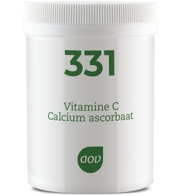 AOV 331 Vitamine C calcium ascorbaat (250g) 250g