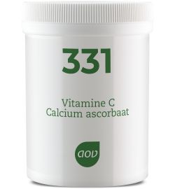 Aov AOV 331 Vitamine C calcium ascorbaat (250g)