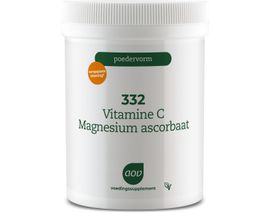Aov AOV 332 Vitamine C magnesium ascorbaat (250g)