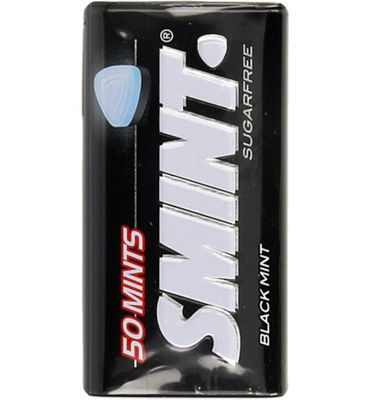 Smint XL Black mint losse verpakking (50st) 50st