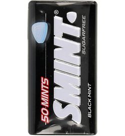 Smint Smint XL Black mint losse verpakking (50st)