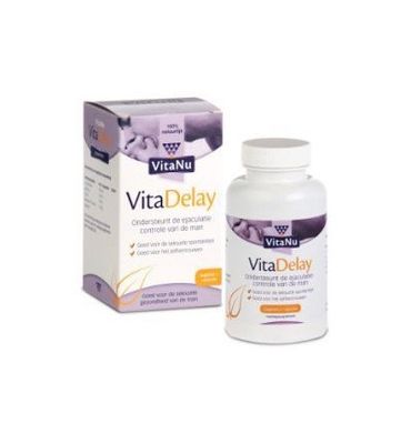 Vitanu vitadelay (60CAP) 60CAP