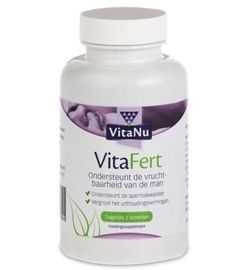 Vitanu Vitanu vitafert (60TAB)