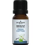 Jacob Hooy Parfum olie Fresh Cotton (10ml) 10ml thumb