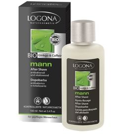 Logona Logona Mann aftershave (100ml)