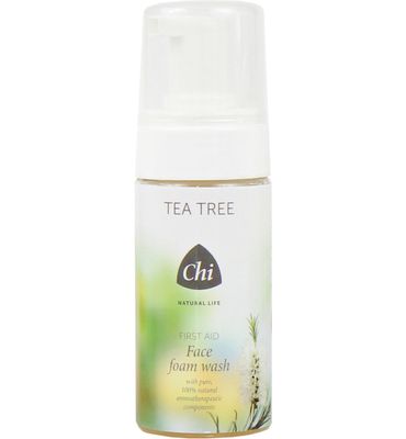 Chi Tea tree face wash foam (115ml) 115ml