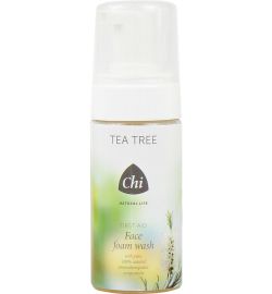 Chi Chi Tea tree face wash foam (115ml)