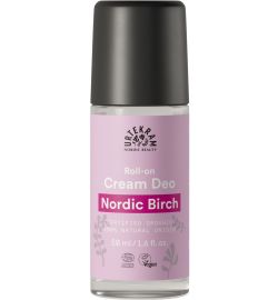 Urtekram Urtekram Deodorantroller creme nordic birch (50ml)